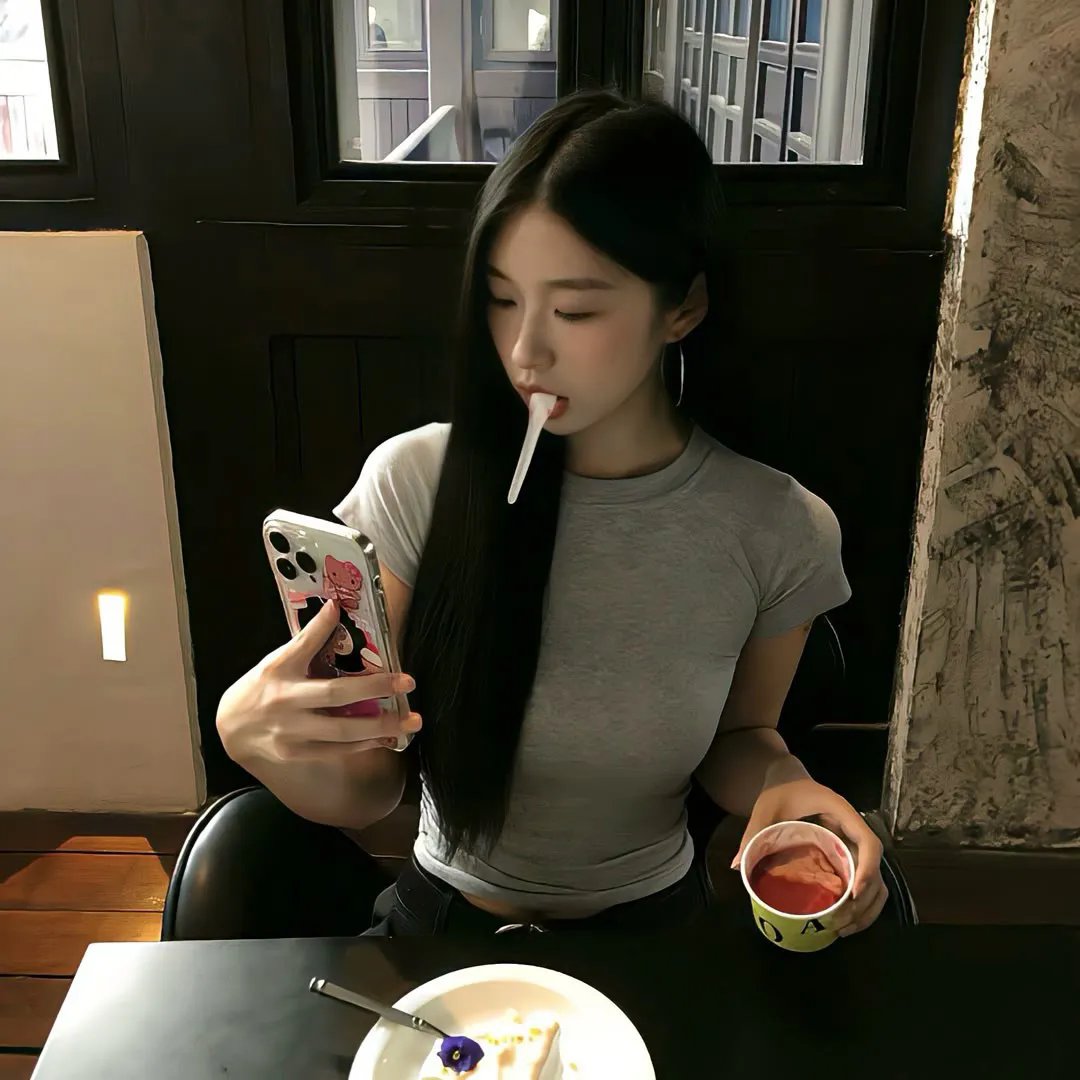 口红